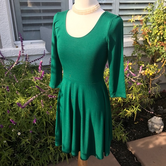 Forever 21 Dresses & Skirts - FOREVER 21 Skater Dress NWOT!